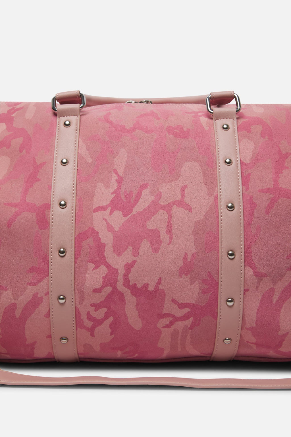Camo Blossom Duffle Bag