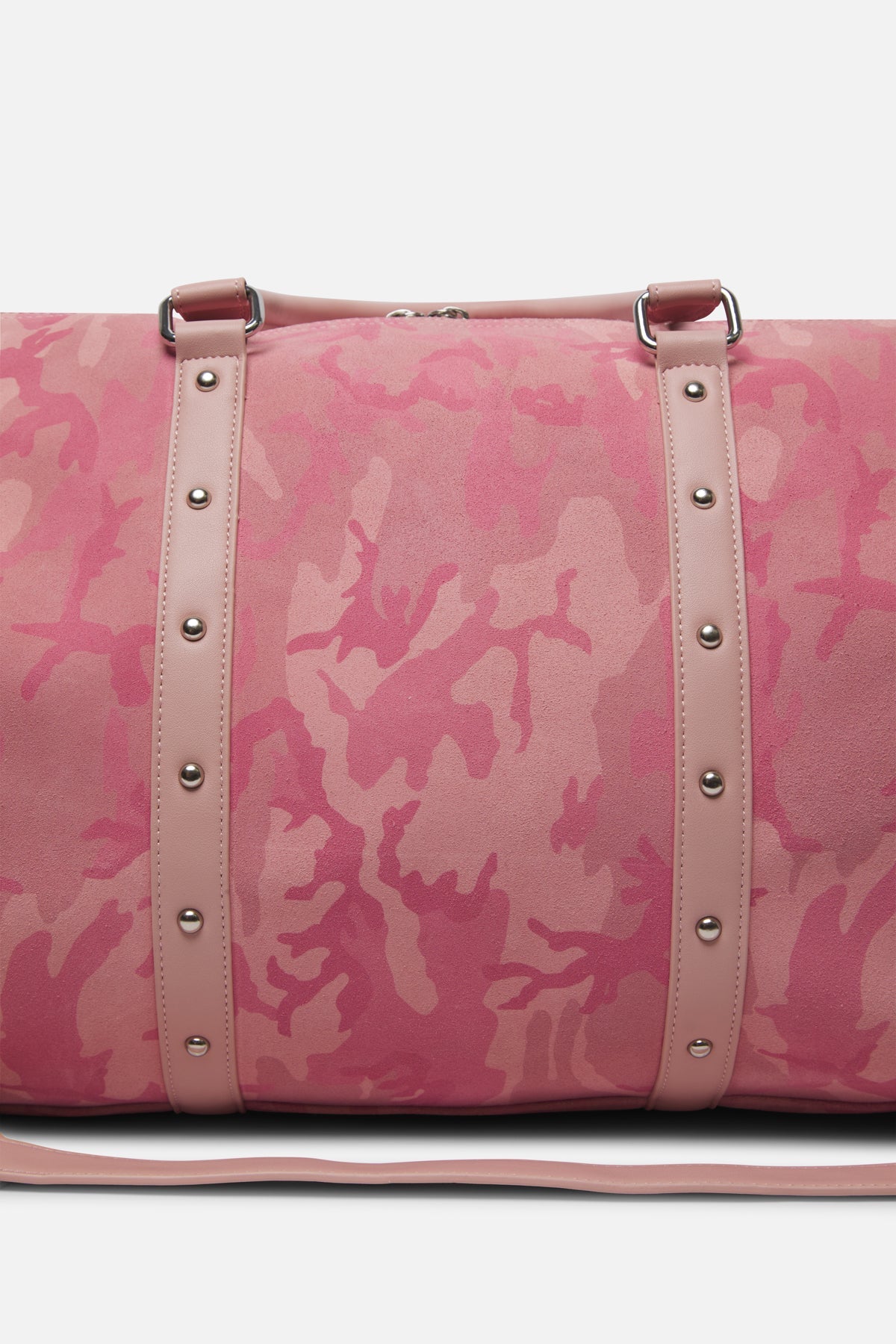 Camo Blossom Duffle Bag