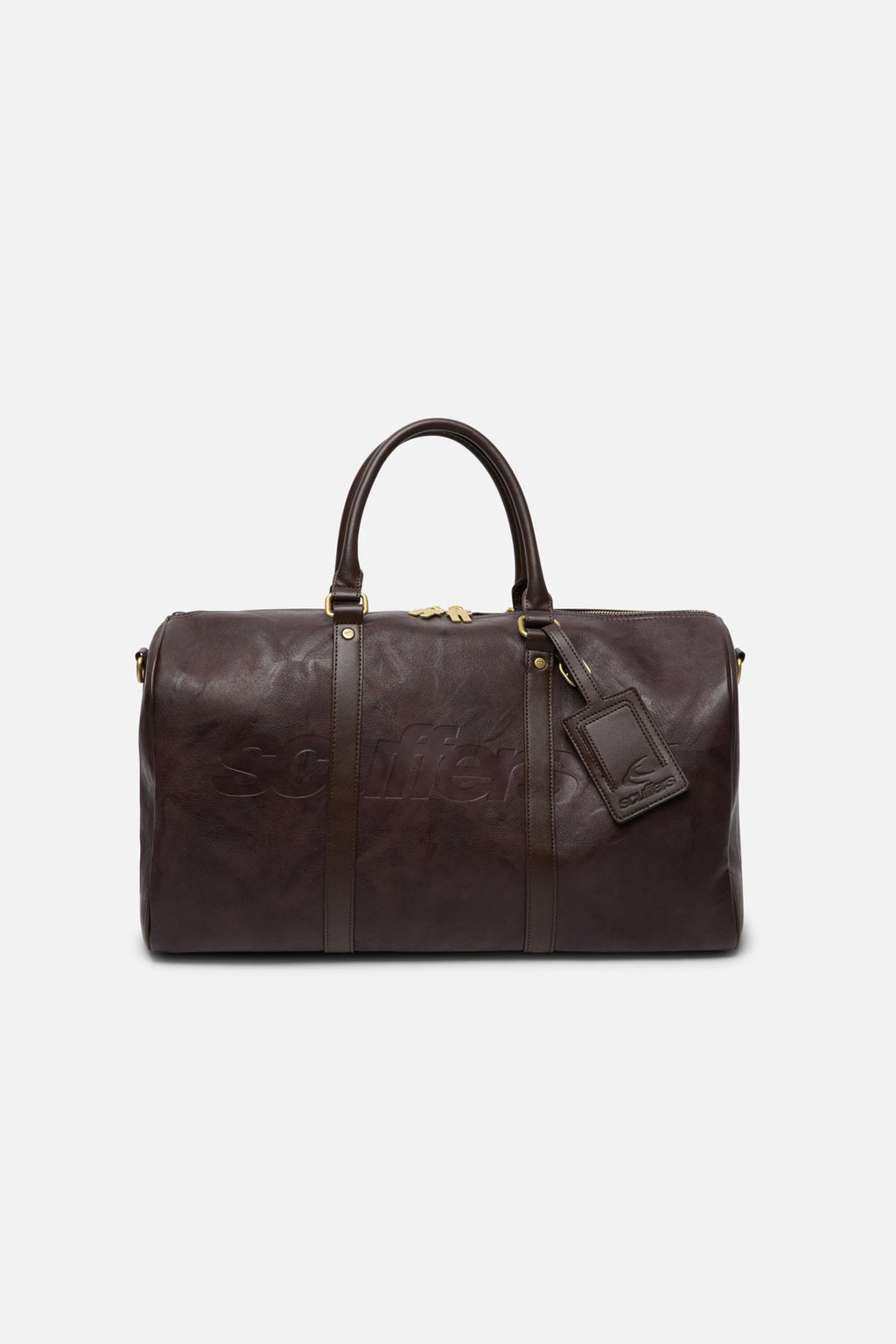 Tobacco Duffle Bag