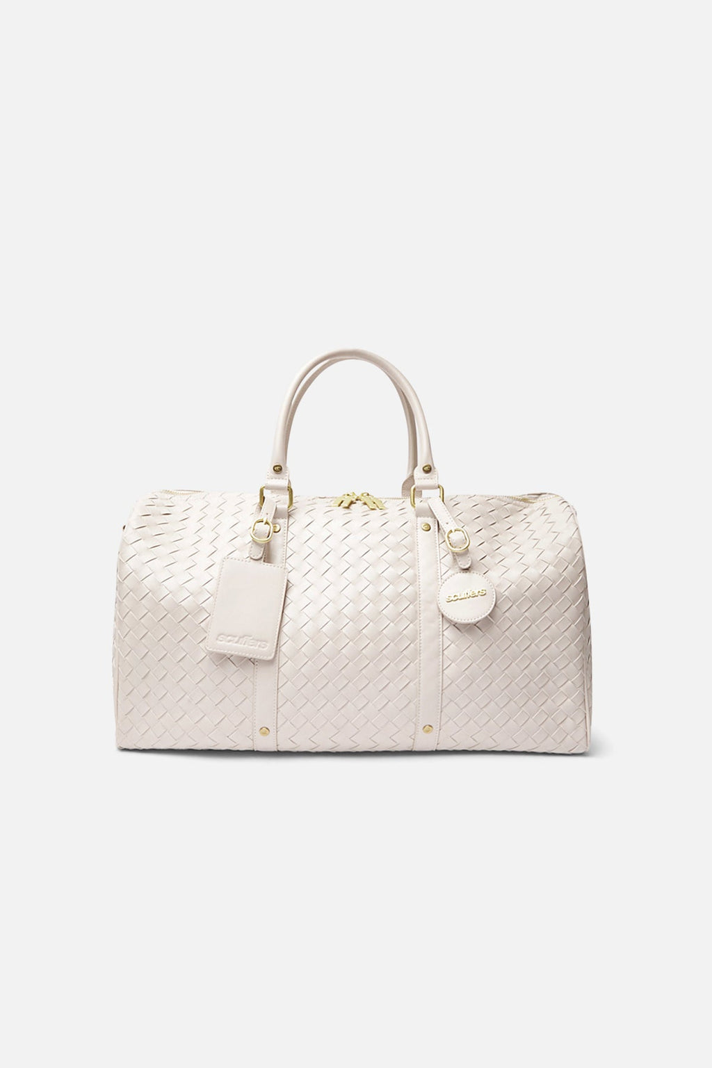Country Ecru Duffle Bag