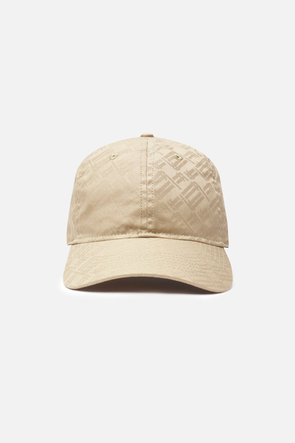 Monogram Beige Cap