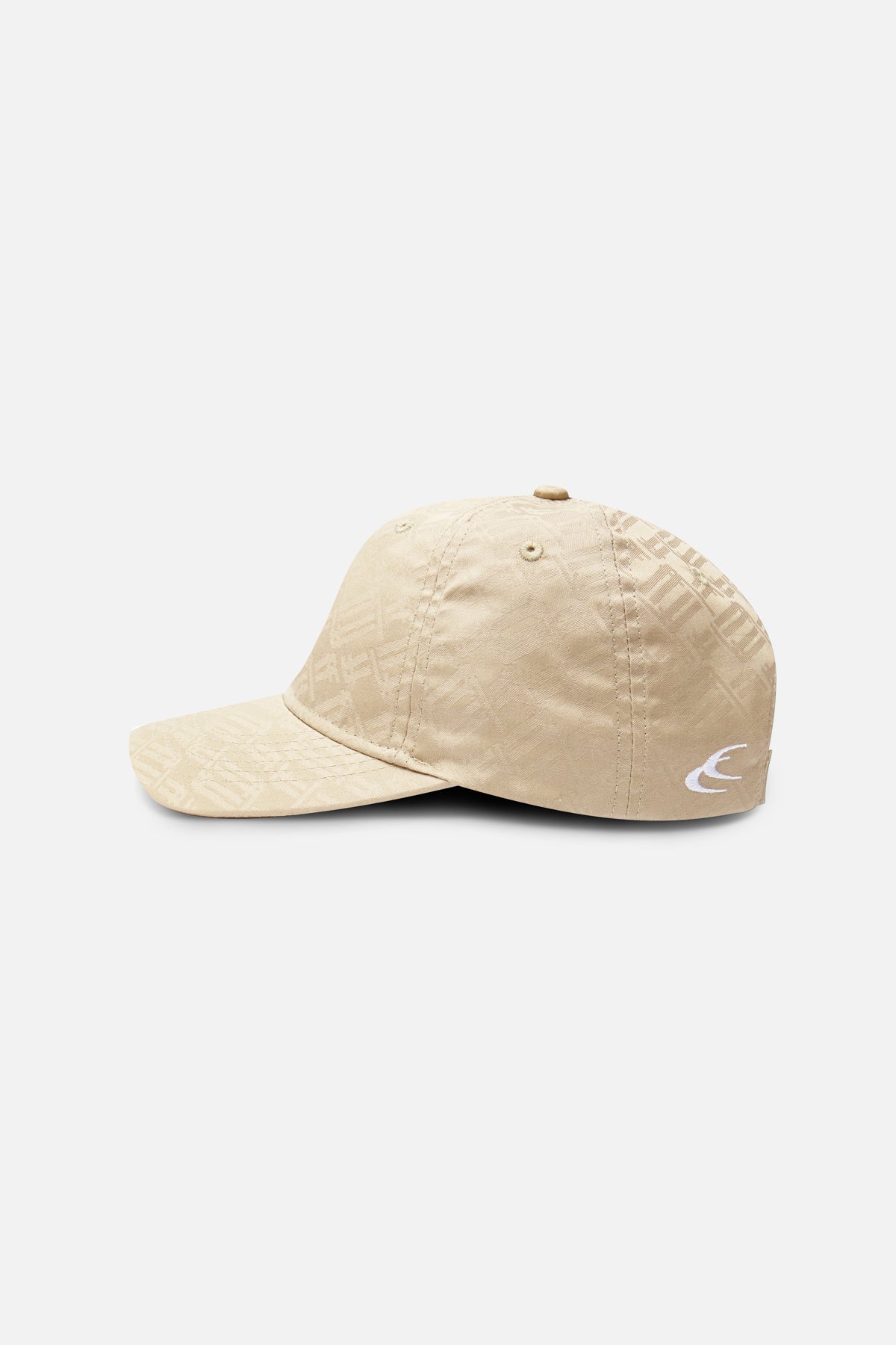 Monogram Beige Cap