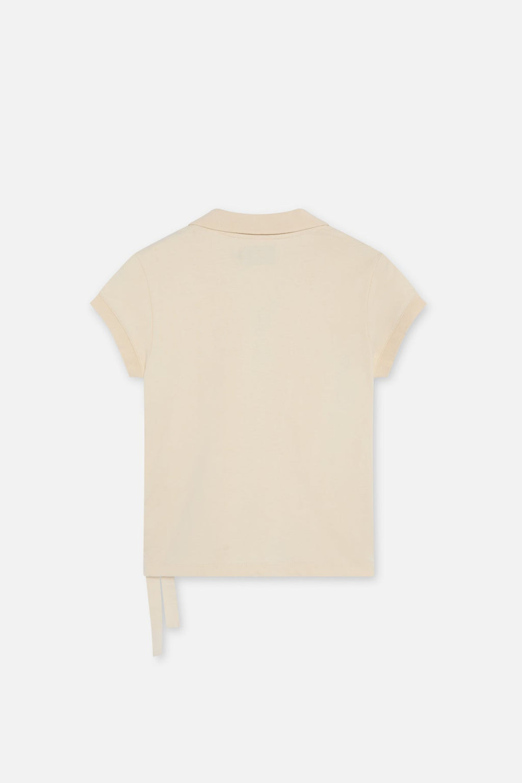 Marlen Ecru Polo