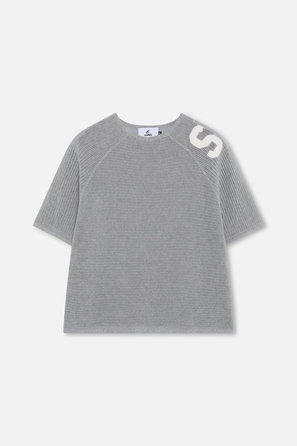Beacon Light Grey Knit