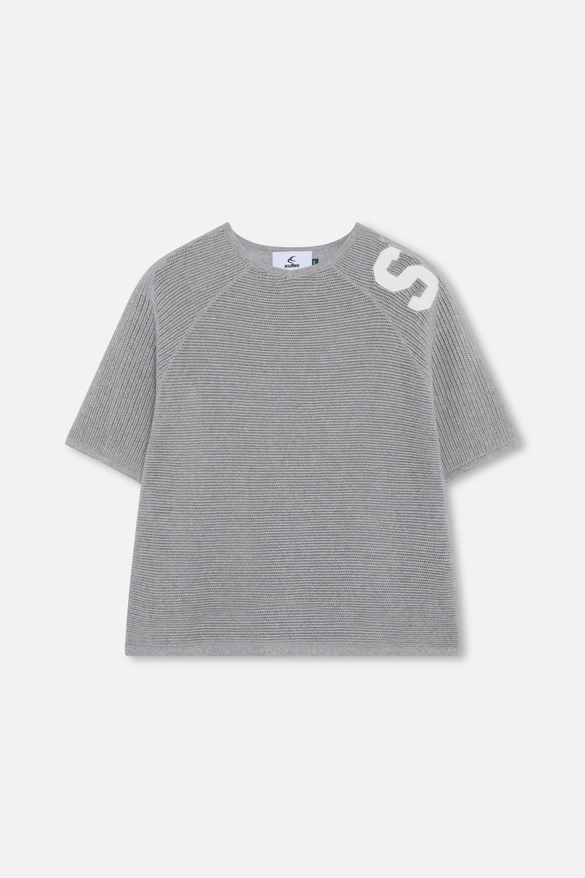 Beacon Light Grey Knit