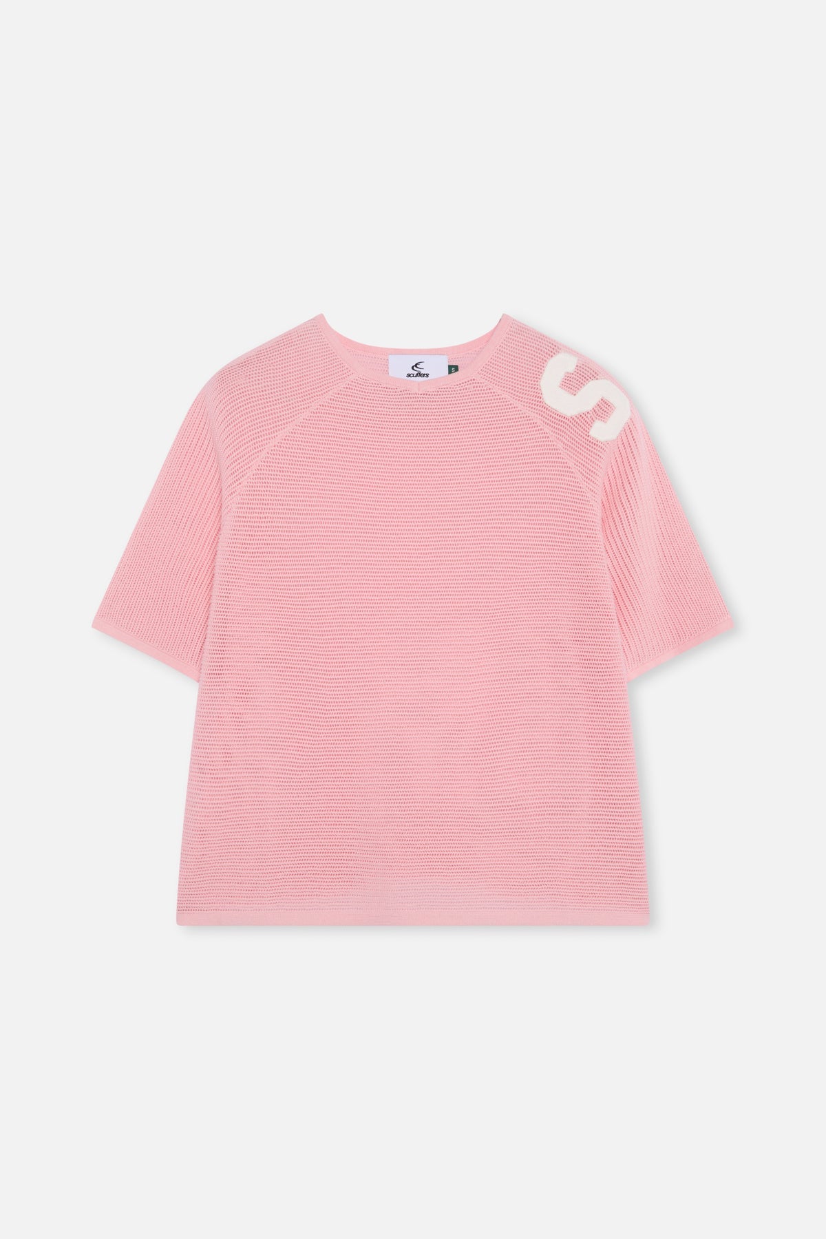 Beacon Pink Knit