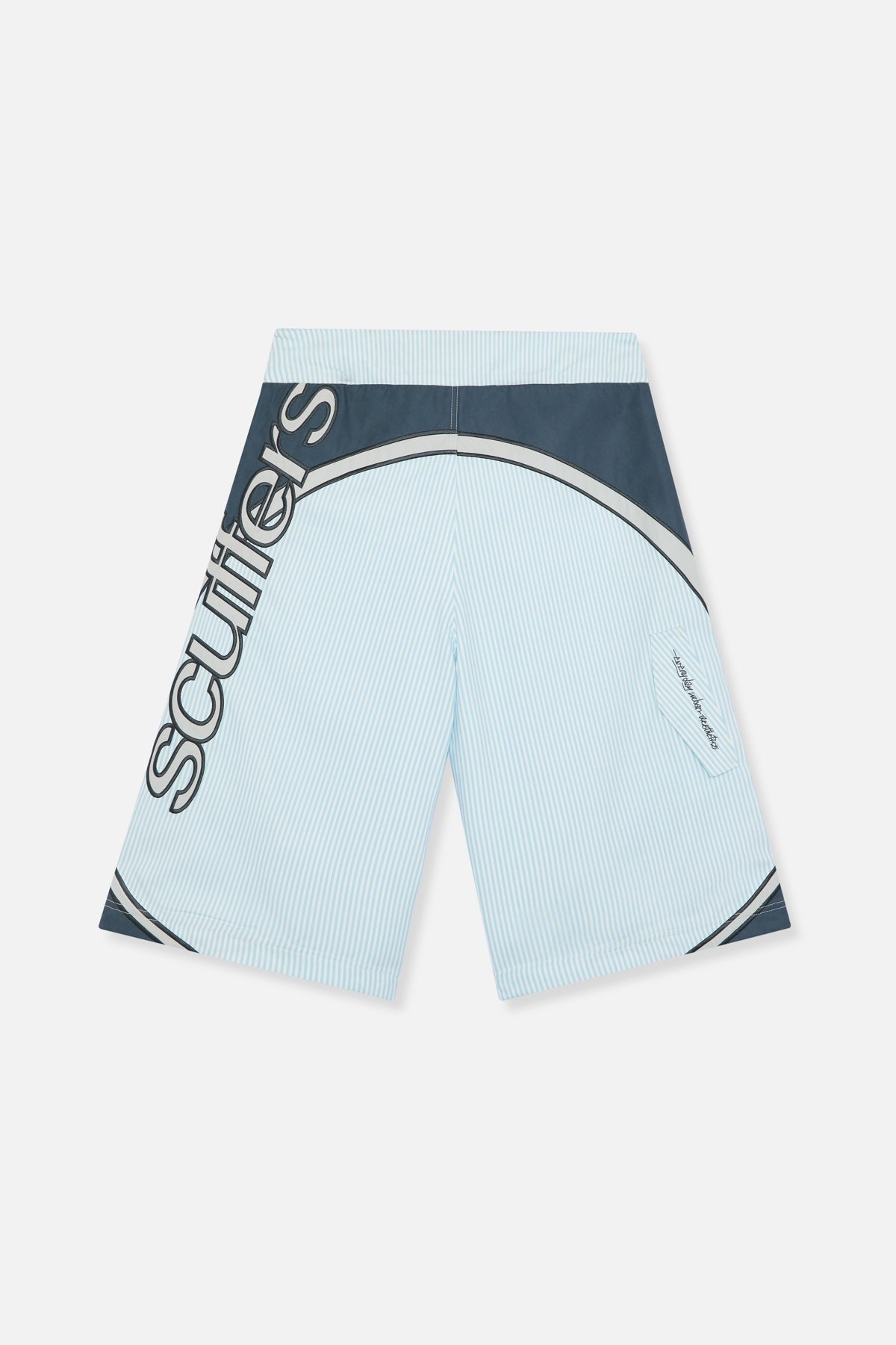 Posser Blue Swimpants