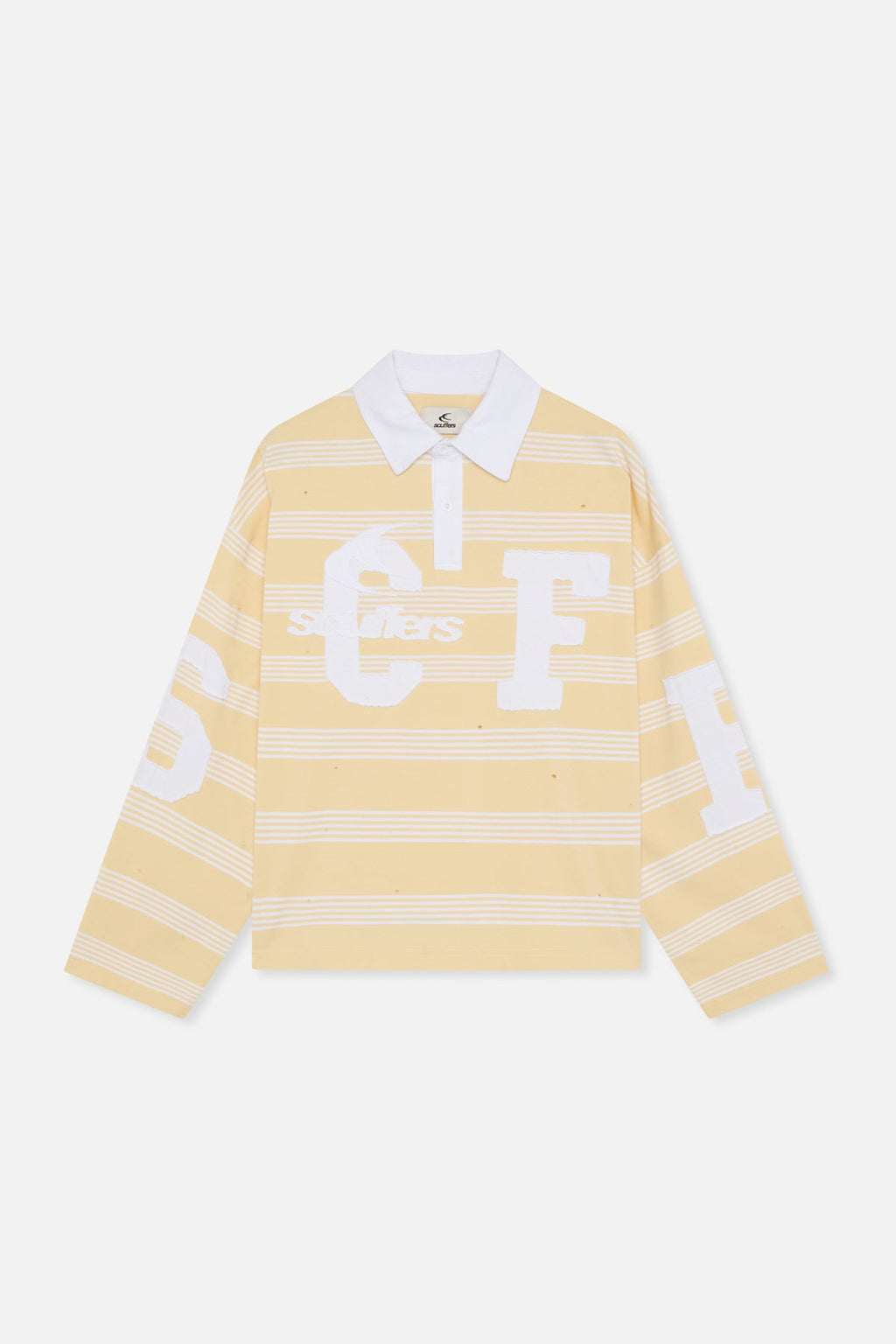 Club Yellow Polo