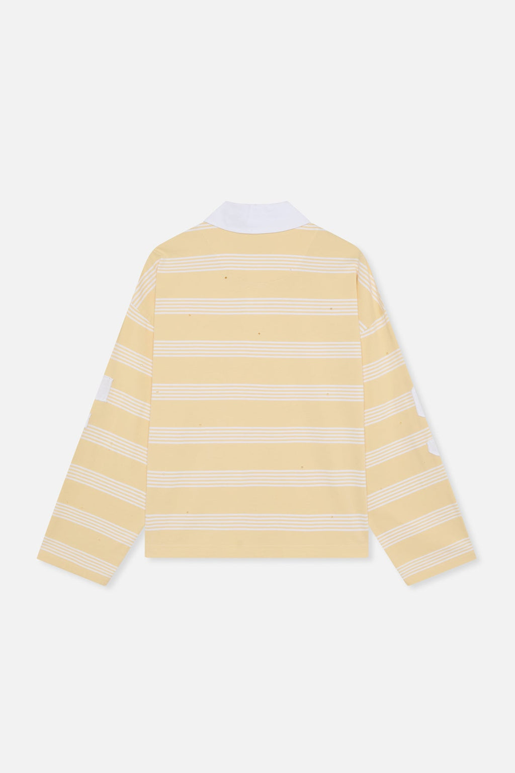 Club Yellow Polo