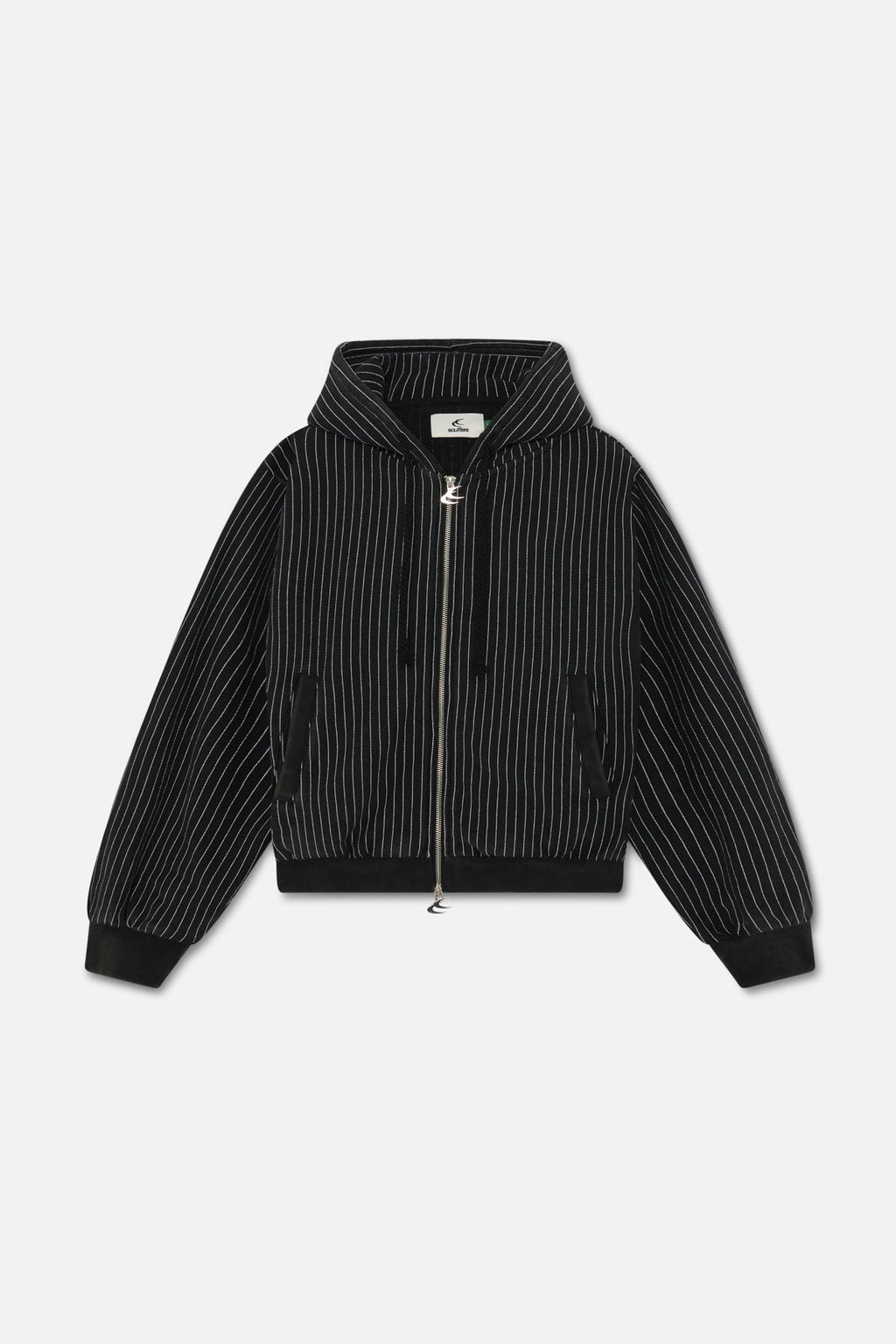 Lawsuit Dark Zipper