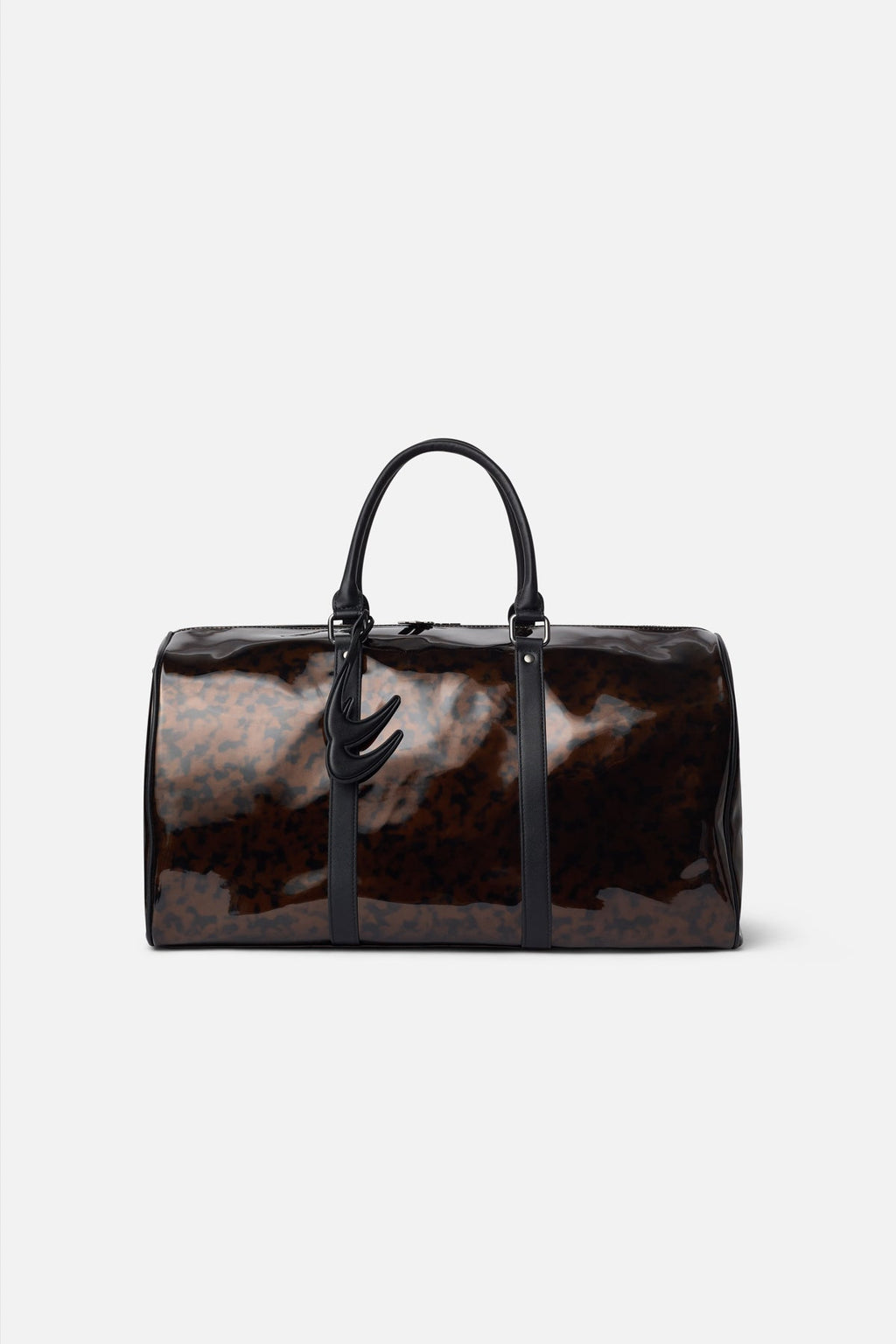 Carey Brown Duffle Bag