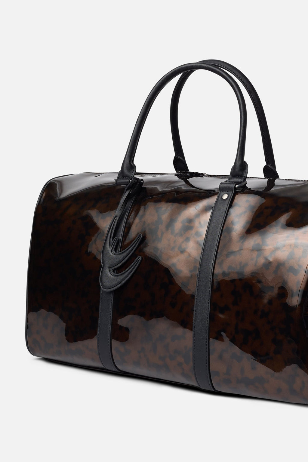 Carey Brown Duffle Bag