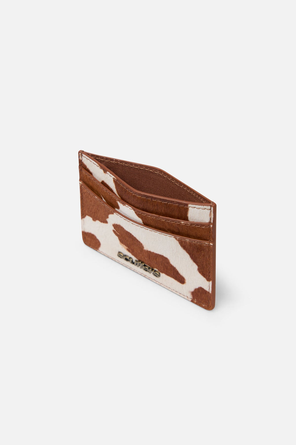 Bandit Cow Brown Wallet