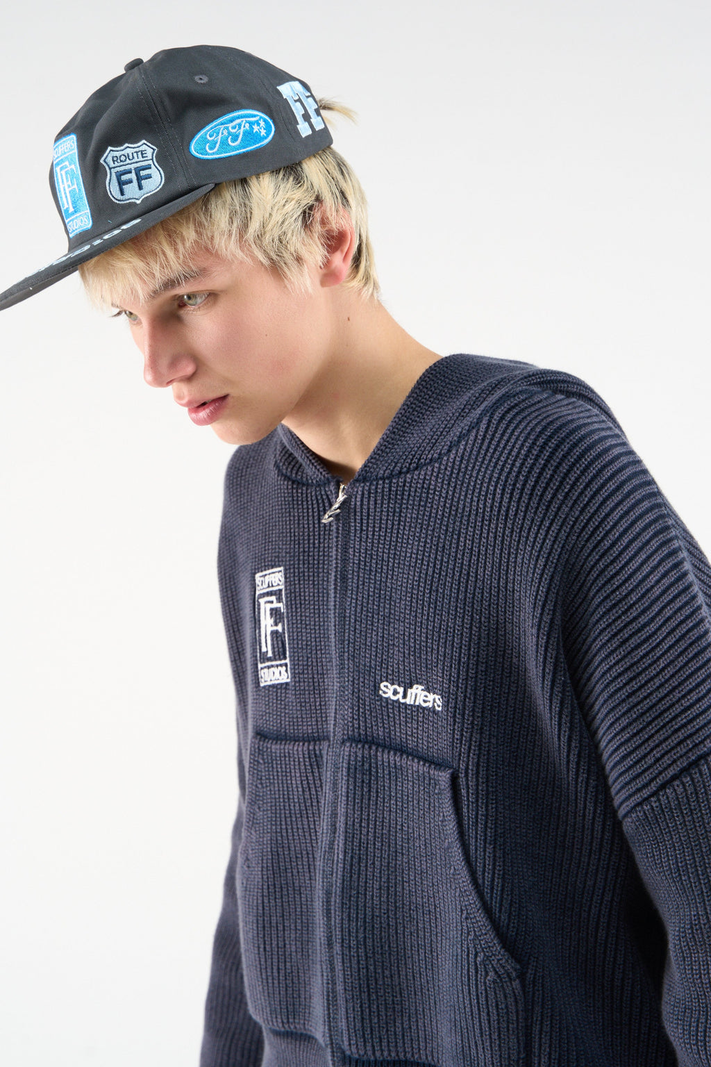 FF Dark Cap