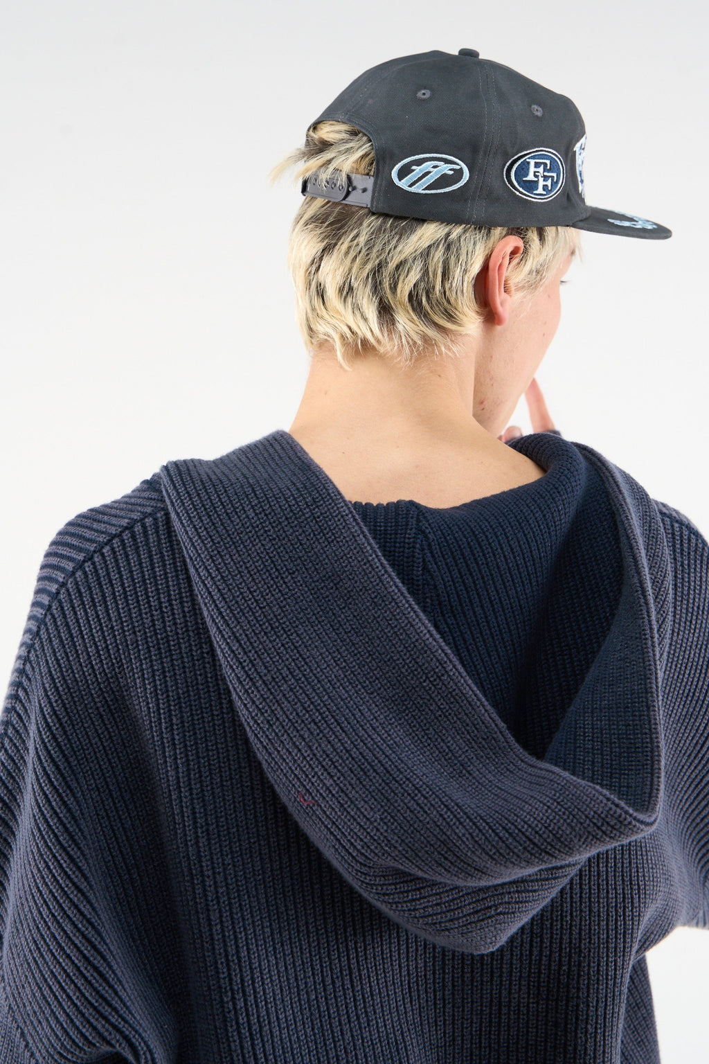 FF Dark Cap