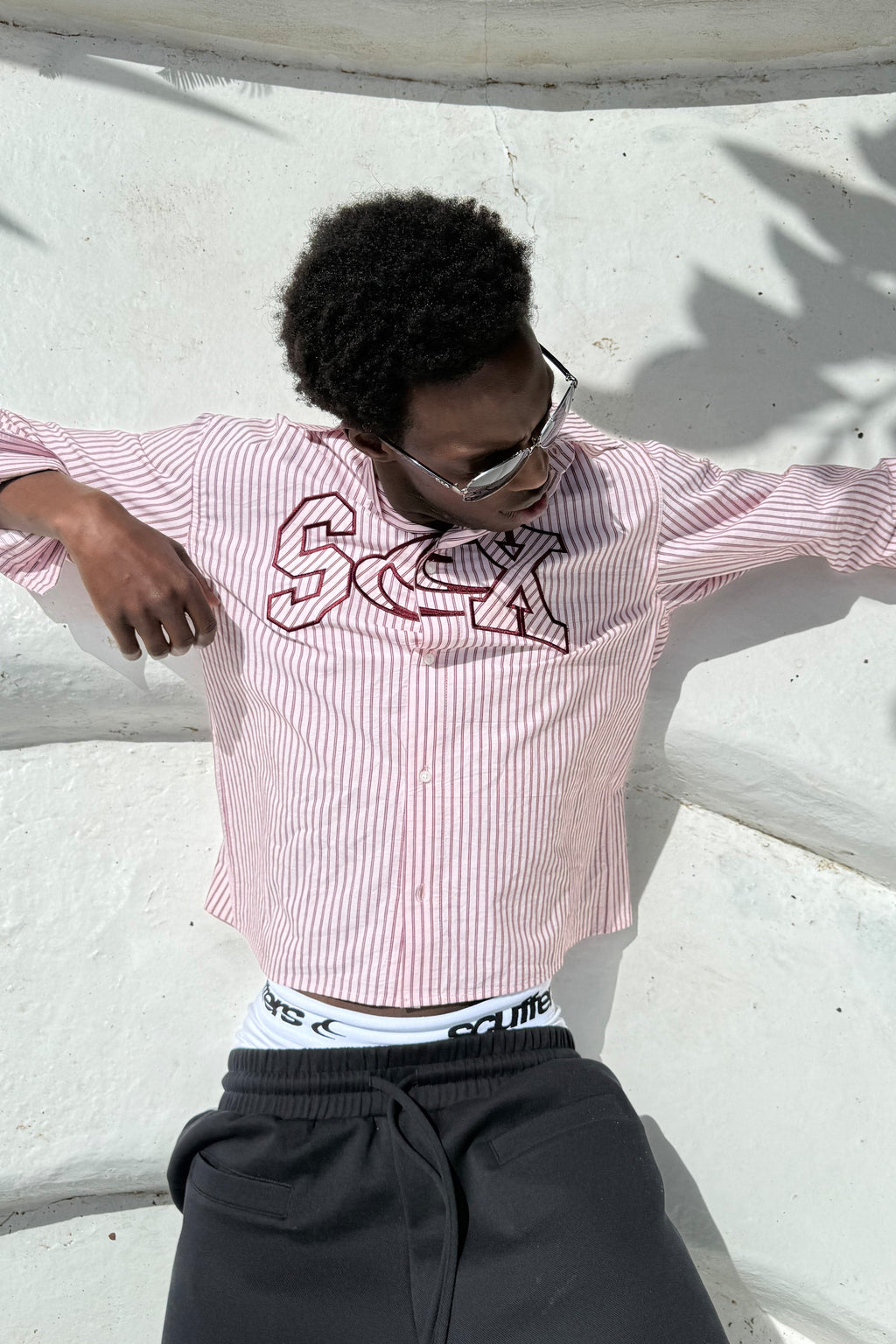 Sex Pink Shirt