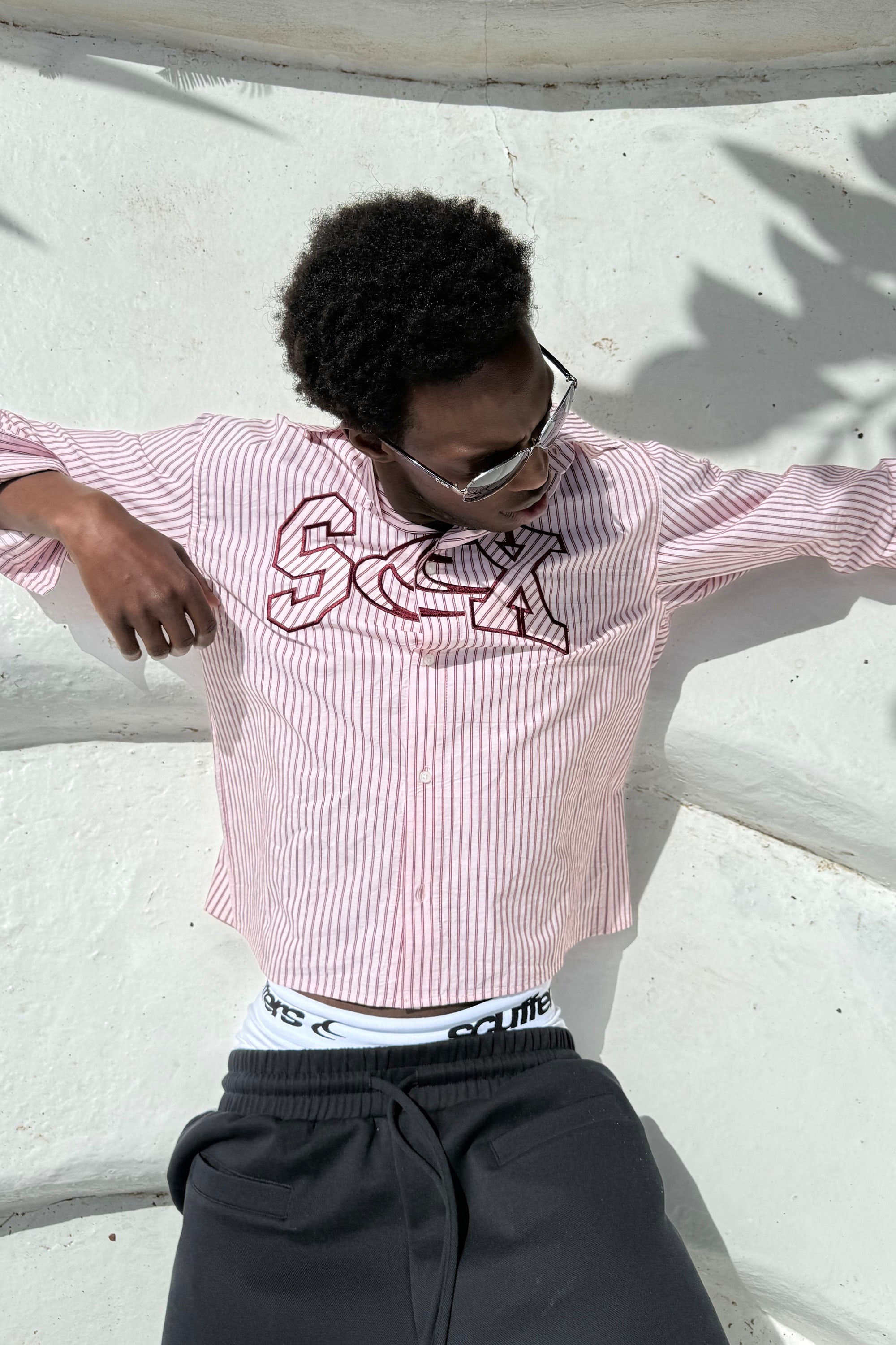 Sex Pink Shirt