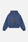 Safari Blue Hoodie