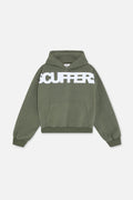 Flock Green Hoodie