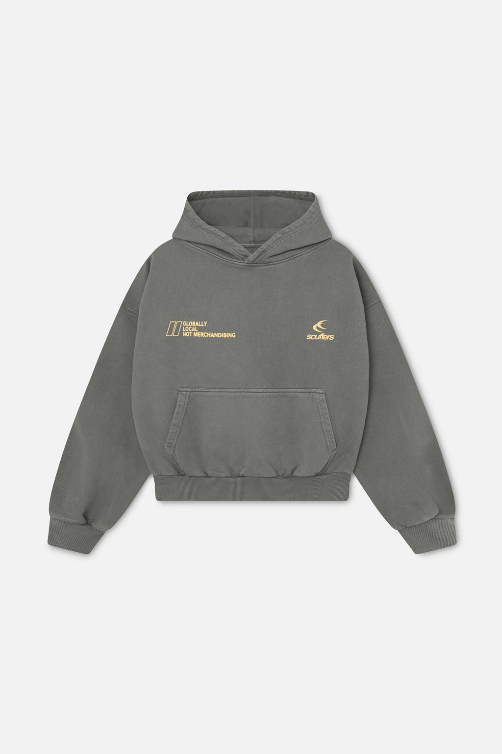 Globally Green Hoodie
