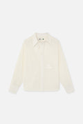 70s Summer Ecru Shirt