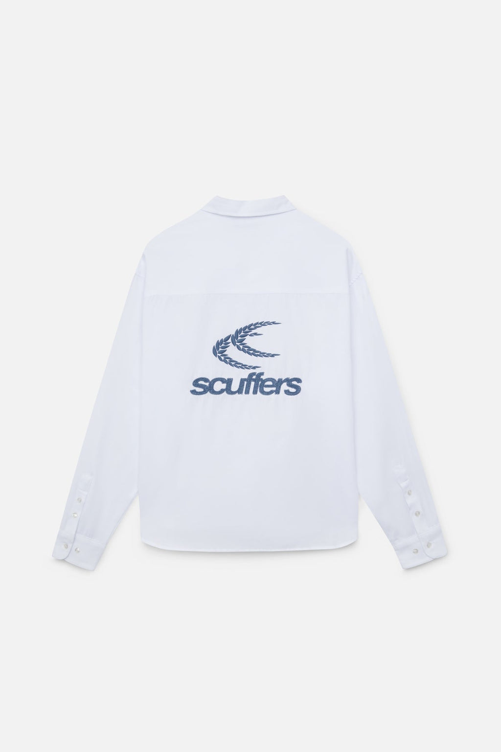 Chester White Shirt
