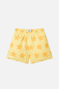 Stars Yellow Swimwear