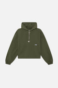 Motel Green Pullover
