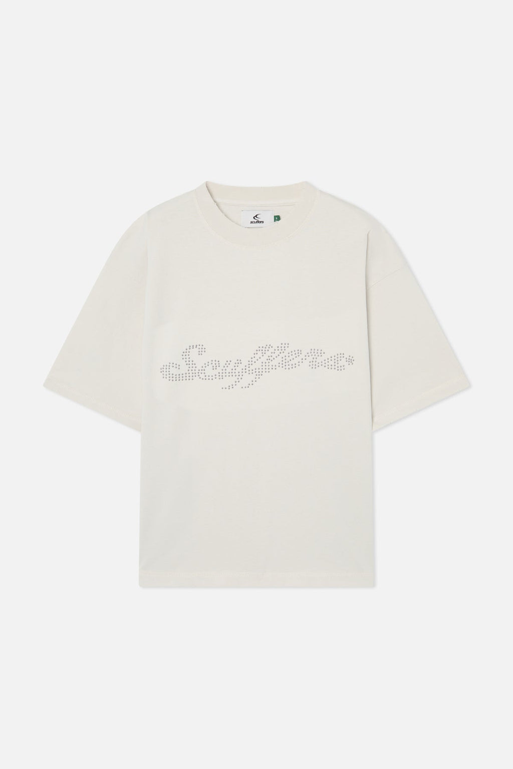 Shyne Ecru T-shirt