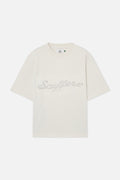 Shyne Ecru T-shirt