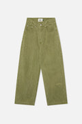 Ripstop Green Pants