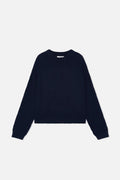 Club Navy Knit