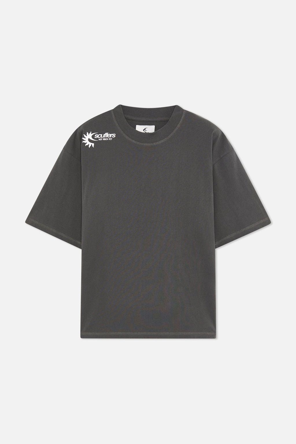 Not Ibiza Again Dark T-Shirt