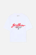Signature White T-Shirt