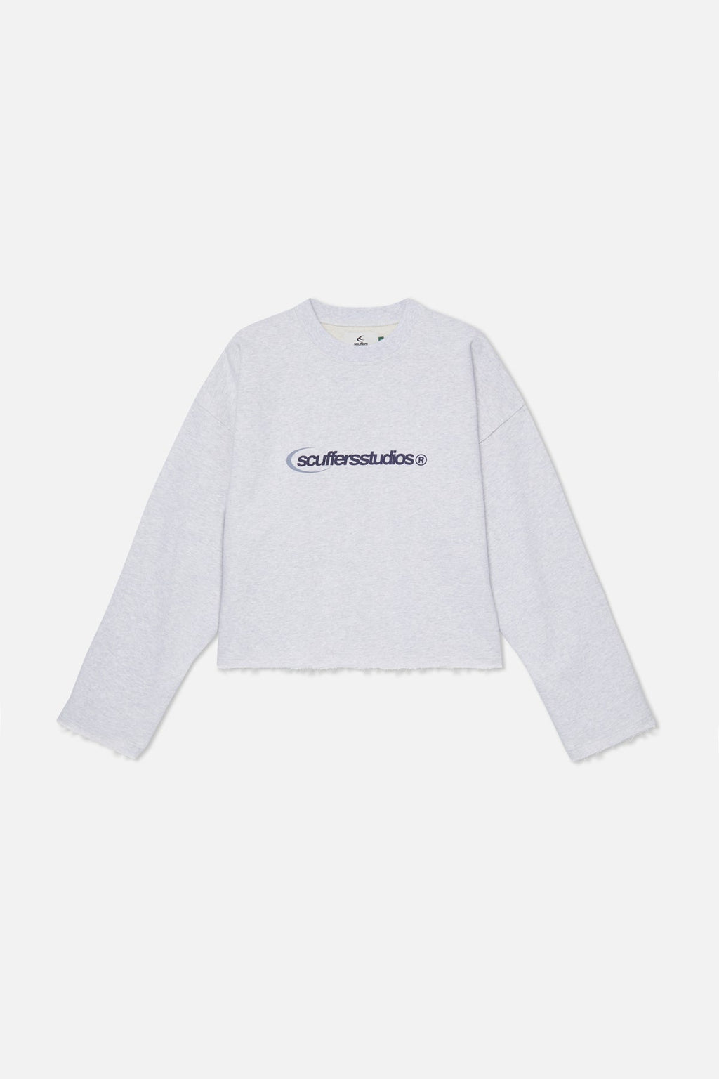 FFS Light Grey Sweatshirt