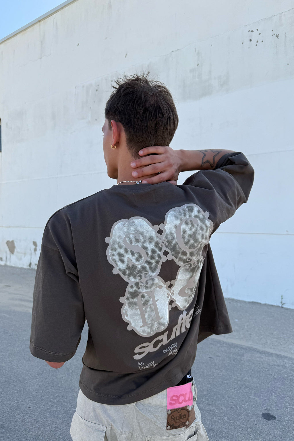 Barcelona Dark T-Shirt