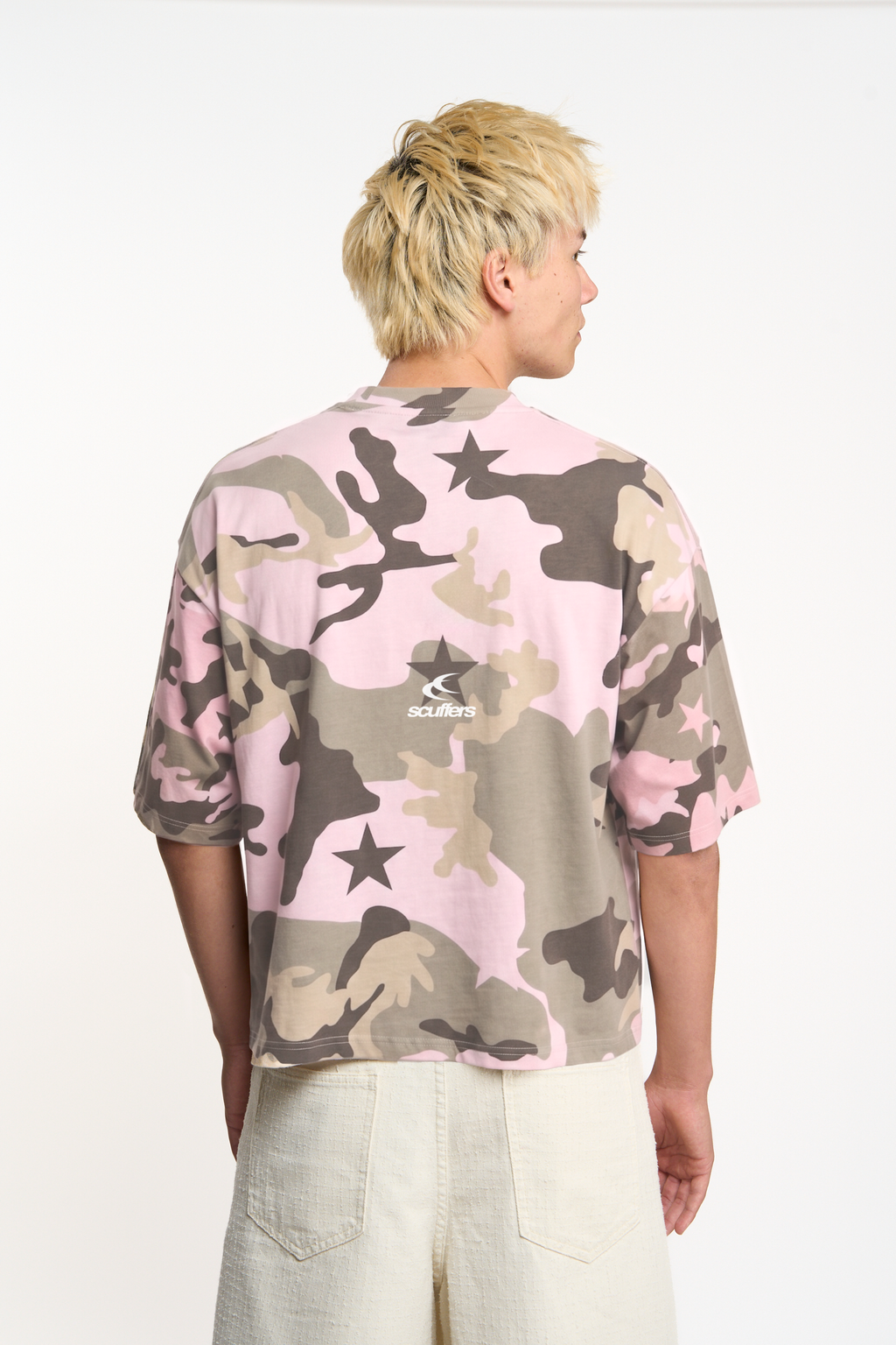 Cats Camo T-Shirt