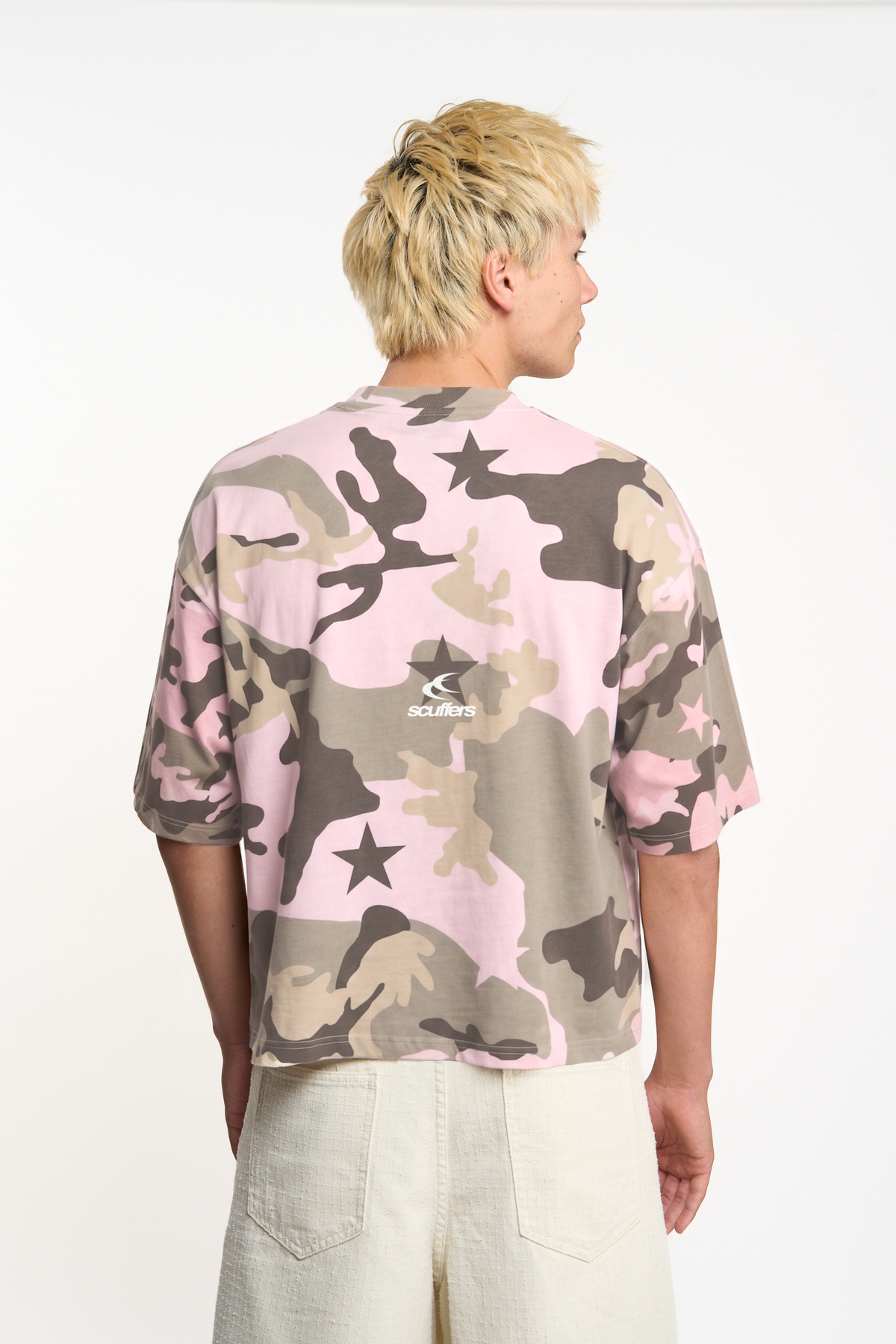 Cats Camo T-Shirt