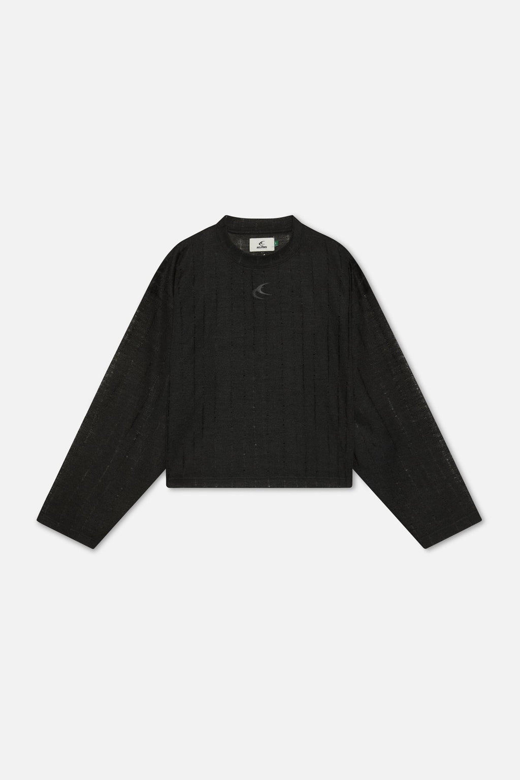 Abar Dark Knit Longsleeve