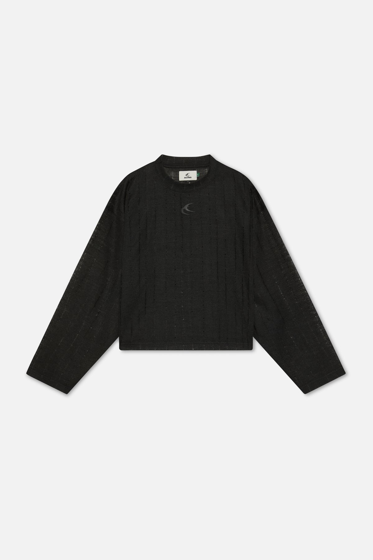 Abar Dark Knit Longsleeve