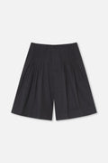 Accordion Grey Jort