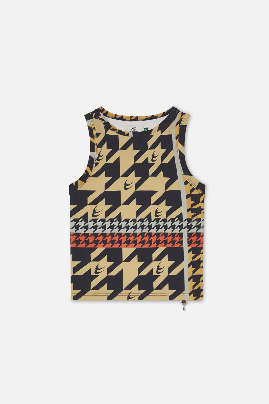 Alia Brown Top