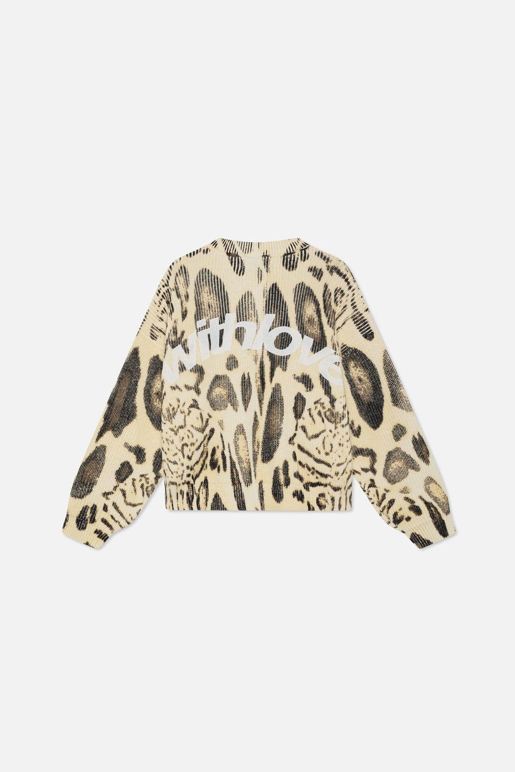 Amore Leopard Knit