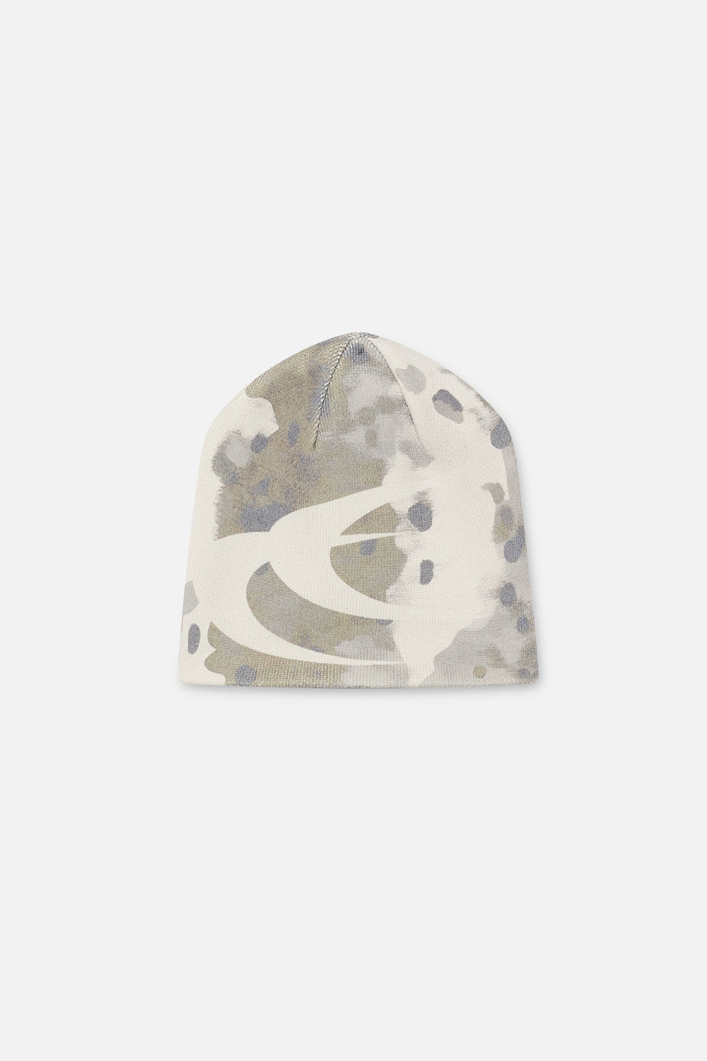 Animal Brown Beanie