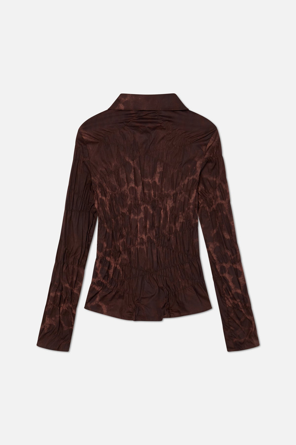 Anna Brown Shirt