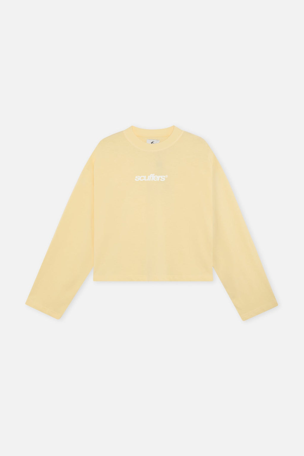 Archive Yellow Longsleeve