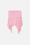 Claires Pink Skirt