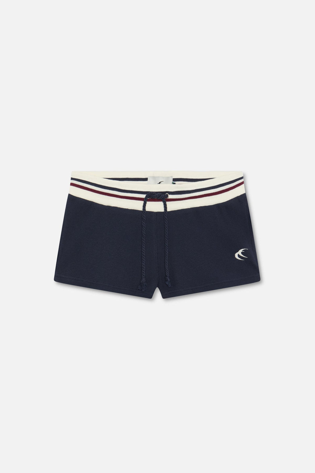 Athletic Navy Shorts