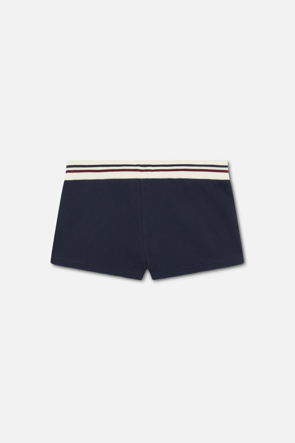 Athletic Navy Shorts