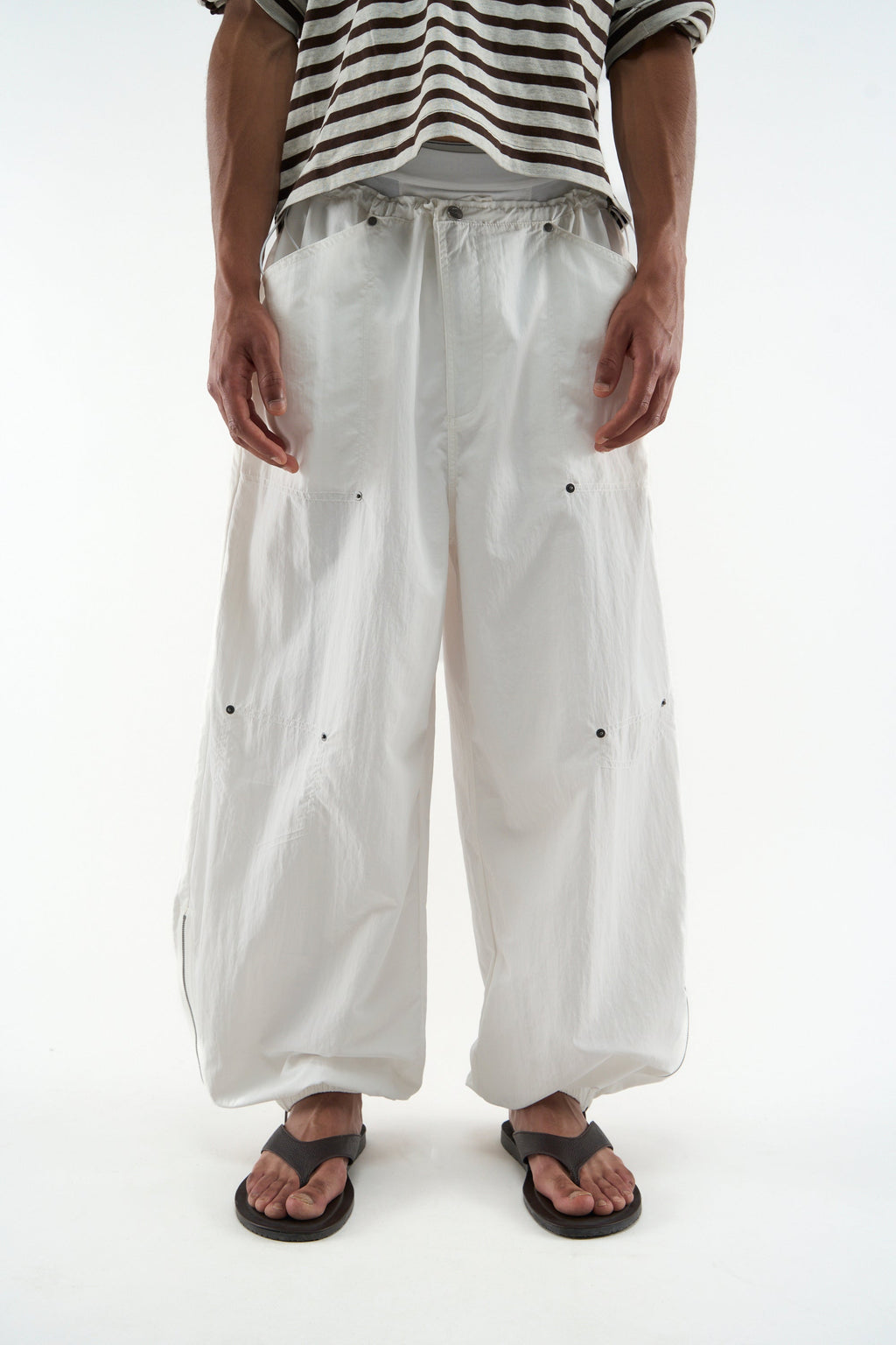Jimmy White Pants
